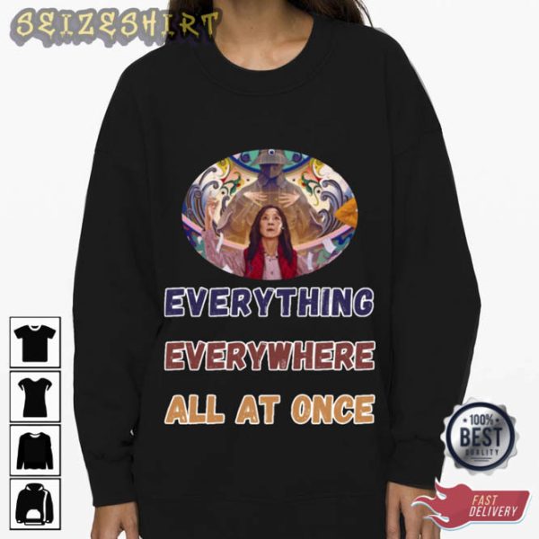 Everything Everywhere All At Once Sweatshirt