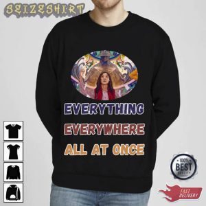 Everything Everywhere All At Once Sweatshirt