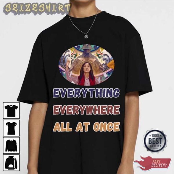 Everything Everywhere All At Once Sweatshirt