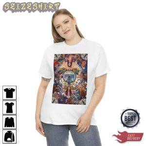 Everything Everywhere All At Once Tee