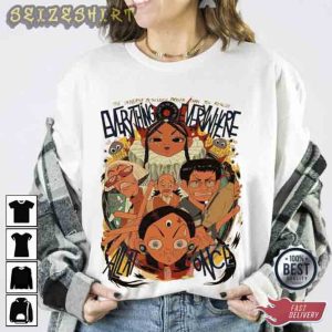Everything Everywhere All at Once Art T-shirt