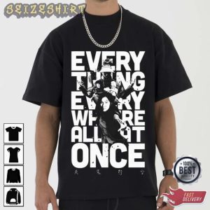 Everything Everywhere All at Once Trending Movie T-Shirt
