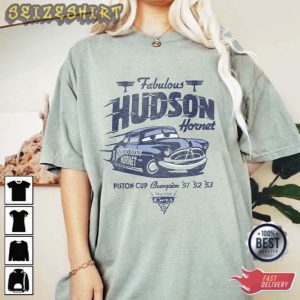 Fabulous Hudson Hornet Unisex Shirt