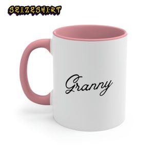 Family Gifts for Granny Birthday Mothers Day Ceramic Coffee Mug