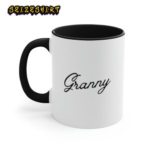 Family Gifts for Granny Birthday Mothers Day Ceramic Coffee Mug