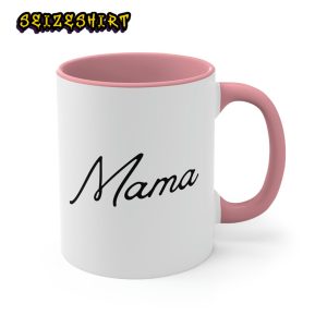 Family Gifts for Mama Birthday Mothers Day Mug