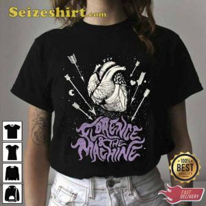 Florence And The Machine 2023 Tour T-shirt