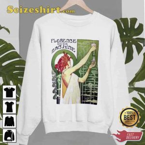 Florence And The Machine Fanmade Design Unisex Hoodie