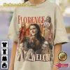 Florence And The Machine Indie Rock Band Tee Shirt