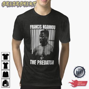 Francis Ngannou The Predator Coolstoner Classic T-Shirt