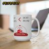 Funny Valentine’s Day Most People You Suck Love Vibe Ceramic Mug
