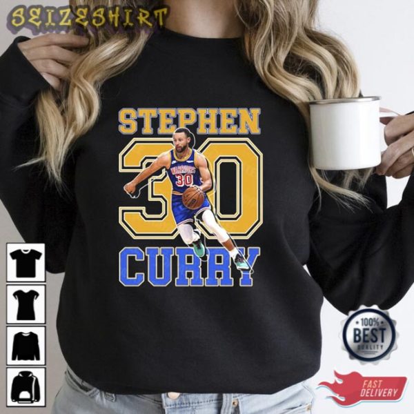 Golden State Warriors Stephen Curry T LeBron James Play With Steph Curry Shirt