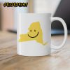 Happy New York Smiley Face State New York City Upstate Coffee Mug