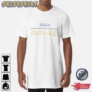 Happy Valentines Day 2023 Hanging Out Valentines  2023 T-Shirt