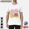 Happy Valentines Day 2023 I Loaf You Valentines Day Gifts 2023 Unisex T-Shirt