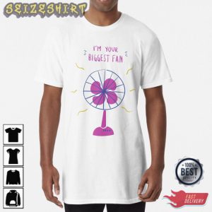 Happy Valentines Day 2023 Im Your Biggest Fan Valentines Day Gifts 2023 T-Shirt