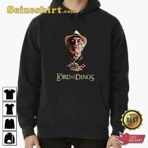 Hector Salamanca The Lord Of The Dings Breaking Bad T-shirt