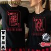 Her King and His Queen Love Couples Valentines Day T-Shirt