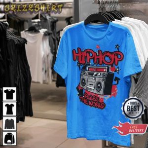 Hip Hop Rap Pop Smoke Jay-Z Kanye West Lil Wayne Eminem NWA MF Doom Streetwear Print