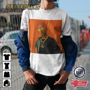 Hip Hop Rapper Wizkid Unisex Graphic Printed T-Shirt Design