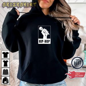 Hip Hop Rolling Loud California Music Festival Music Lover Unisex T-Shirt