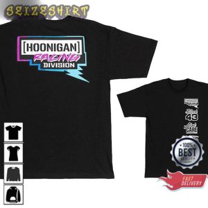Hoonigan Racing Division Ken Block Unisex Memorial T-Shirt