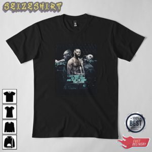 Jon Jones I Just Want To Go Out There And Play The Game That I Love Shirt