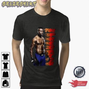 I Won’t let out a single wail UFC T-Shirt