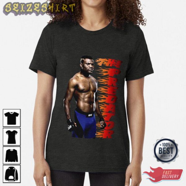 I Won’t let out a single wail UFC T-Shirt