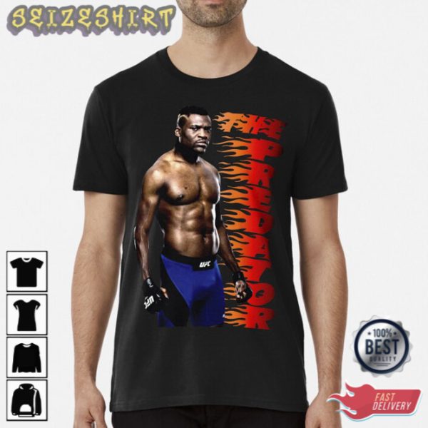 I Won’t let out a single wail UFC T-Shirt