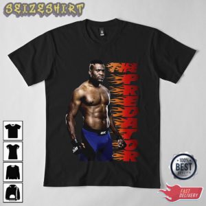 I Won't let out a single wail UFC T-Shirt