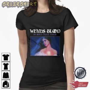 In Holy Flux Tour 2023 Weyes Blood Tee