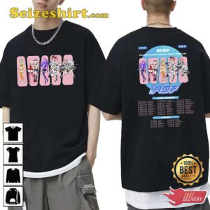 International Anime Music Festival 2023 Shirt