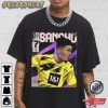 Jadon Sancho Shirt Retro Vintage 90s Retro Graphic Tee Comic Rap Shirt