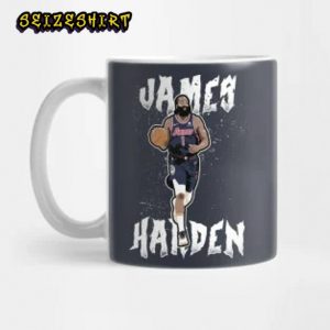 James Harden Basketball Mug