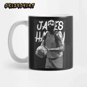 James Harden Coffee Mug