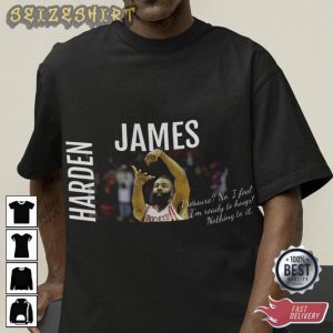 James Harden Sixers Unisex T-shirt