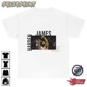 James Harden Sixers Unisex T-shirt