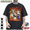 James Harden The Beard 90s Vintage Bootleg Unisex Rap T-Shirt