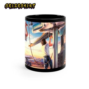 Jeff Beck's Guitar Shop Coffee Great Gift Ceramic Coffee Memorial Mug