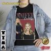 Jennifer Coolidge Black Unisex Sweatshirt