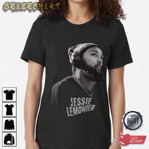 Jessie Lemonier Football Unisex T-Shirt