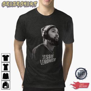Jessie Lemonier Football Unisex T-Shirt