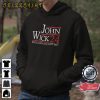 John Wick 24 Whos going to Stop Me Unisex Hoodie