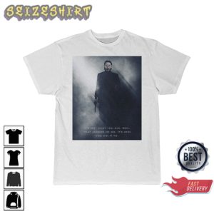 John Wick Quote Unisex Graphic T-Shirt