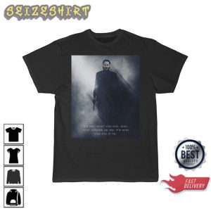 John Wick Quote Unisex Graphic T-Shirt