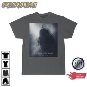 John Wick Quote Unisex Graphic T-Shirt