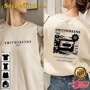 Joji Smithereens Tracklist Vintage Smithereens Shirt
