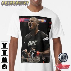 Jon Jones Art UFC T-Shirt