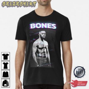 Jon Jones  Bones UFC Unisex T-Shirt